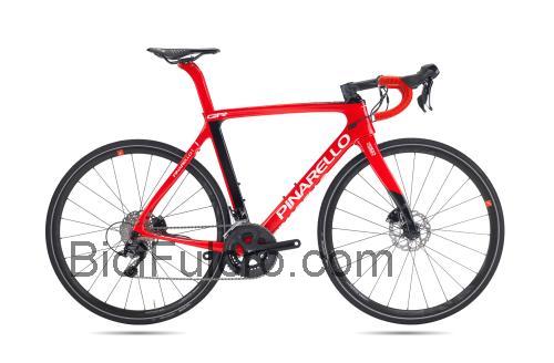 Pinarello Gan GR Disk scheda tecnica e recensioni